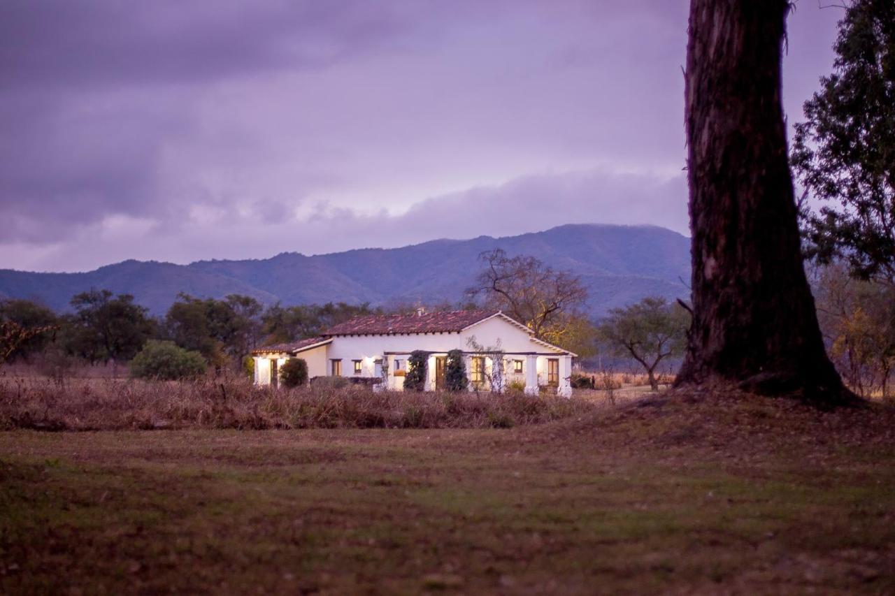 House Of Jasmines Relais & Chateaux Эль-Энкон Экстерьер фото