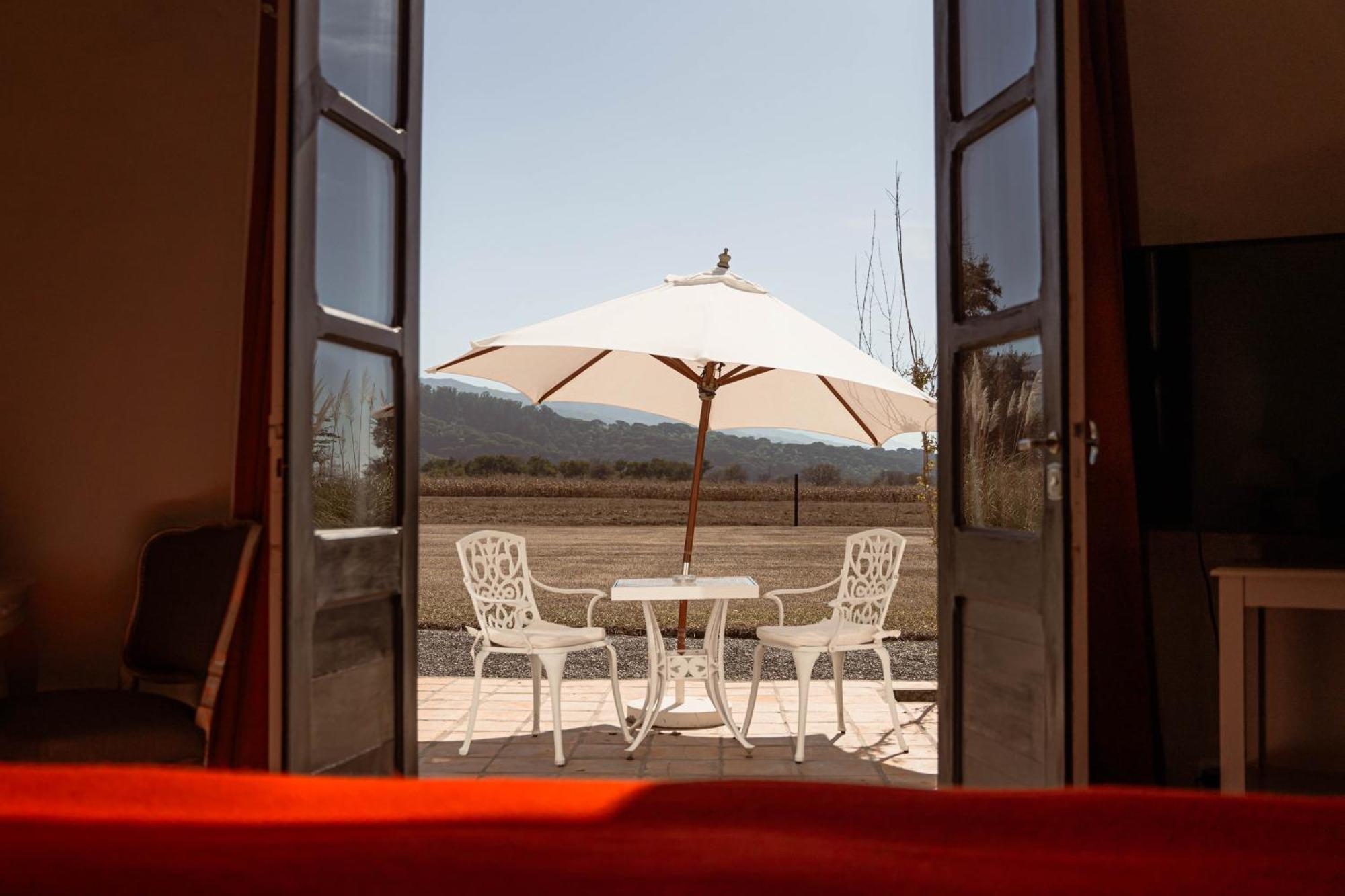 House Of Jasmines Relais & Chateaux Эль-Энкон Экстерьер фото