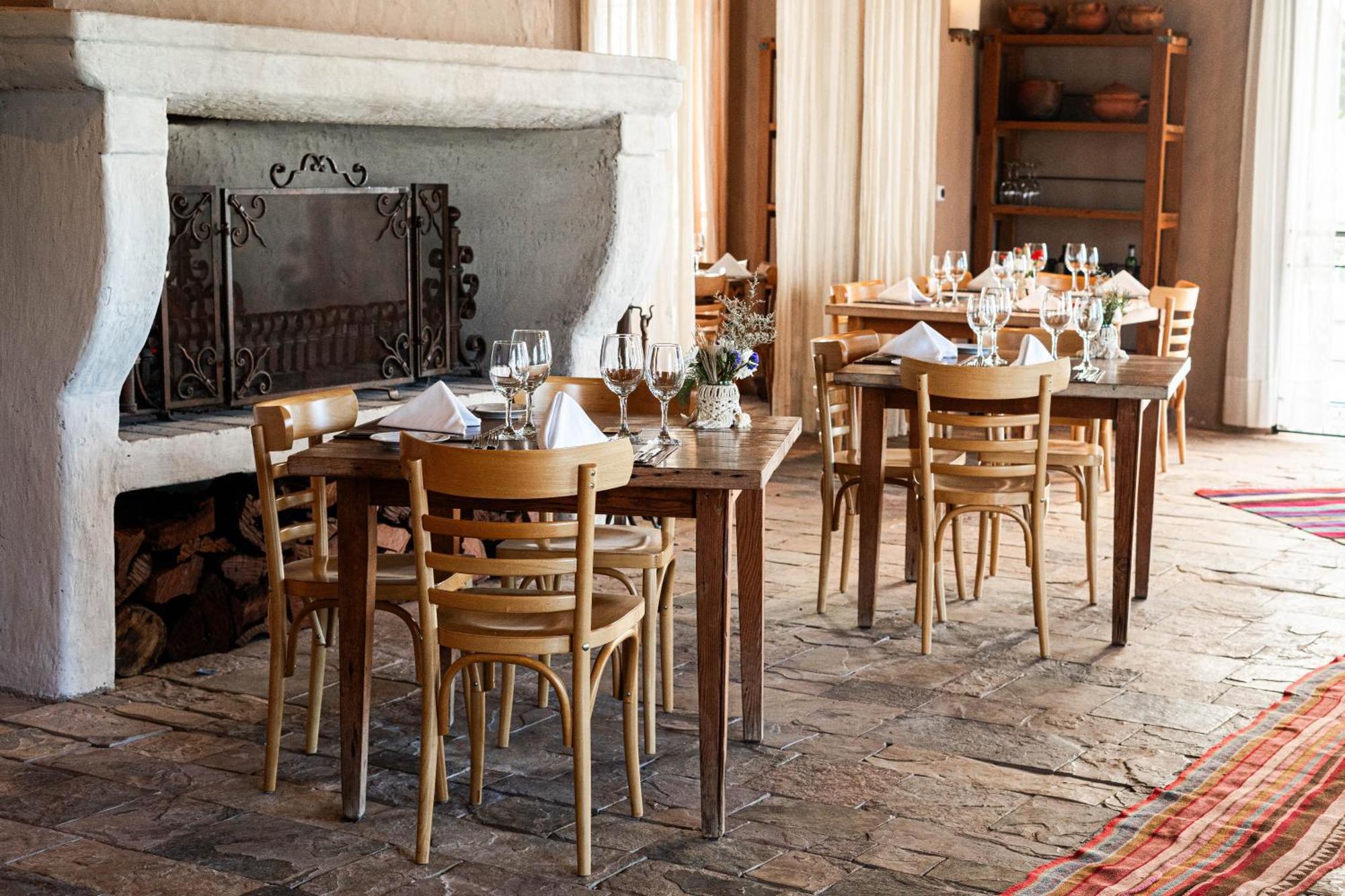 House Of Jasmines Relais & Chateaux Эль-Энкон Экстерьер фото